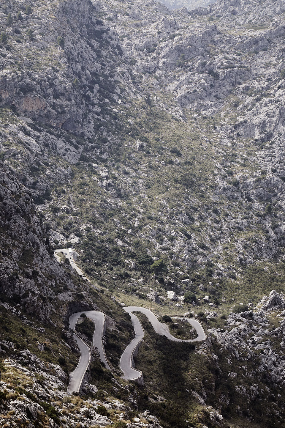 Sa Calobra Naturplakat – Unik Fotokunst til Dit Hjem