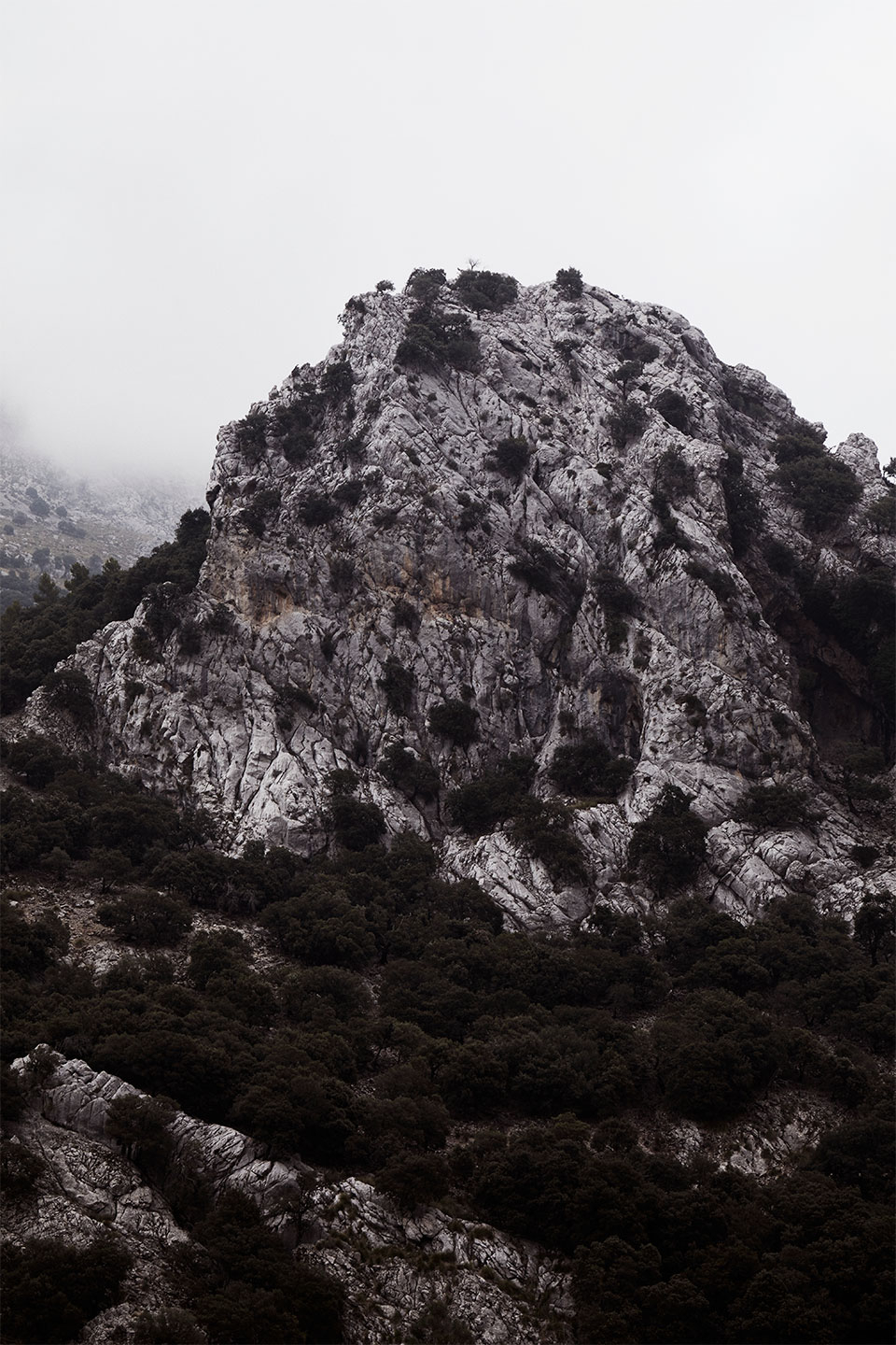 Sa Calobra Fotokunst – Unik Naturdekoration til Dit Hjem