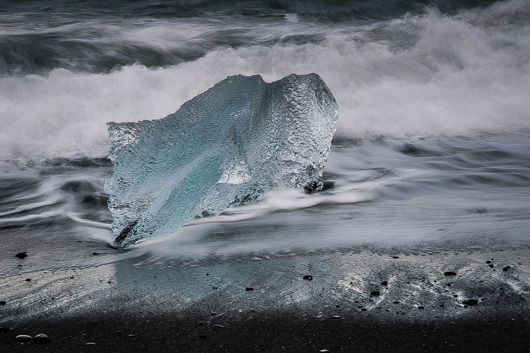 Havis Kunstværk fra Bytraberg - Unik Natur Fotokunst Tilbud