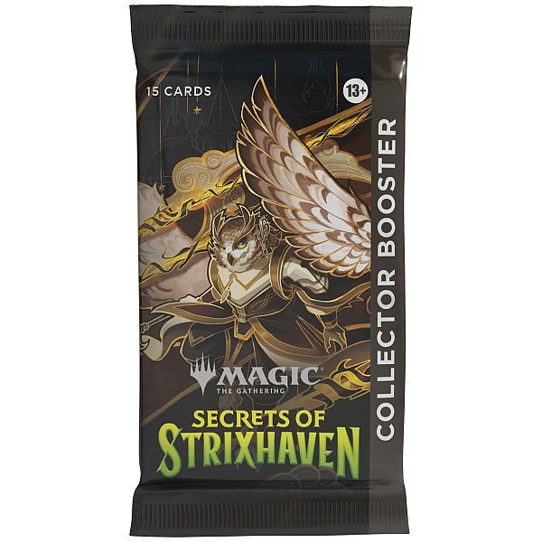Secrets   Strixhaven Collector Booster Pack