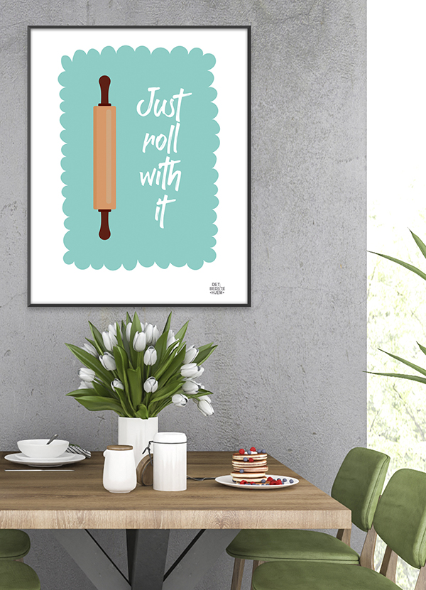 Gavekort til Det Bedste Hjem – Vælg din plakat!