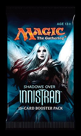 Shadows Over Innistrad Booster Pack  Magic The Gathering