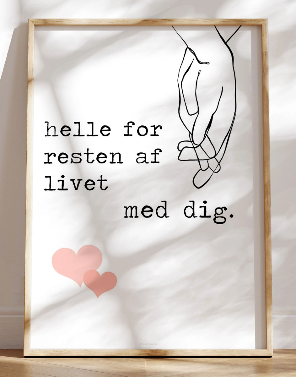 Søde Citater   Kærlighed Helle For