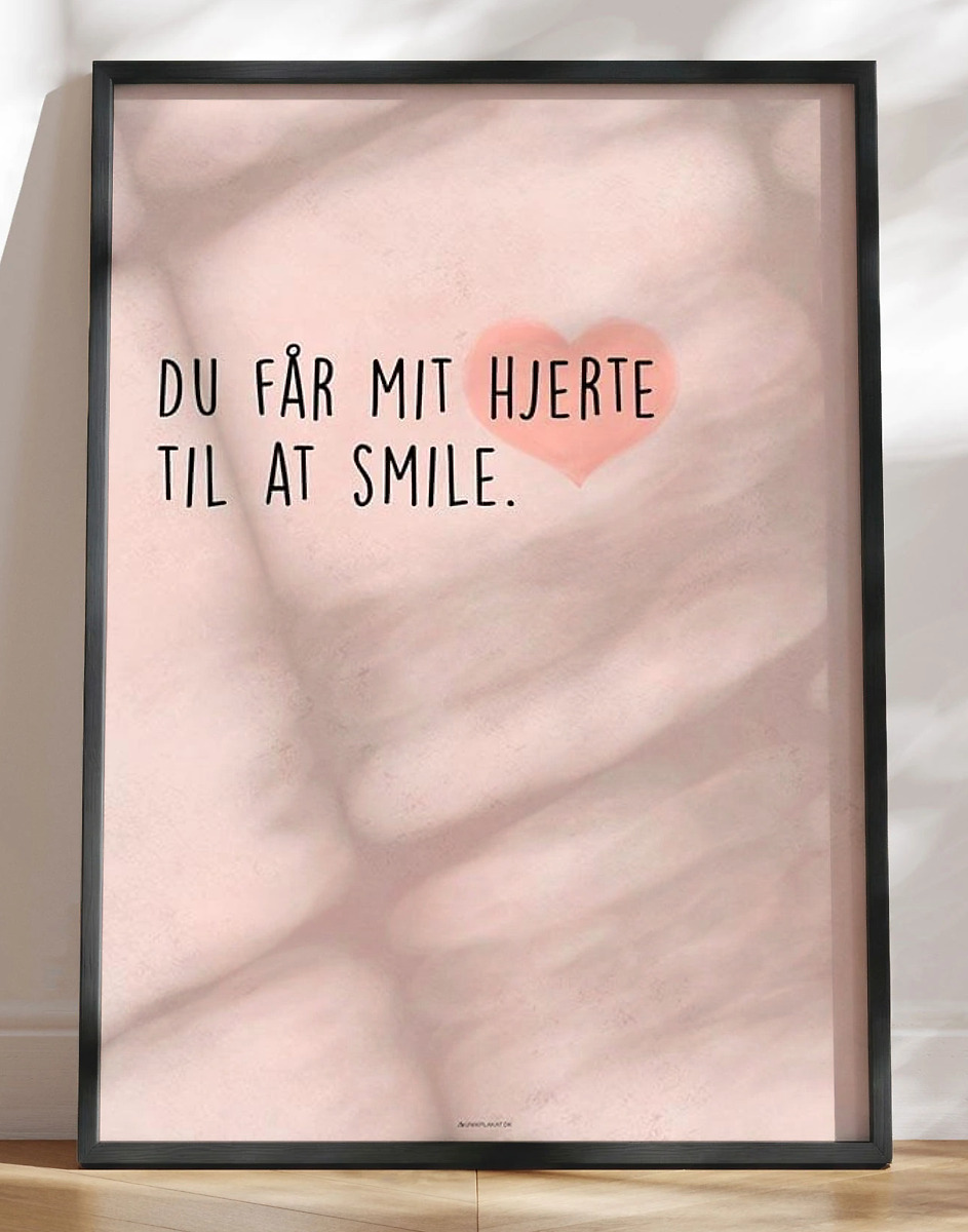 Søde Kærlighedscitater   Får Mit Hjerte