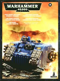 Space Marine Land Raider 99120101061