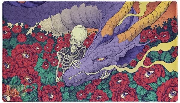 Spillem 195 165 Tte Playmat Dragon Shield: Dia Muertos 2026 -20544