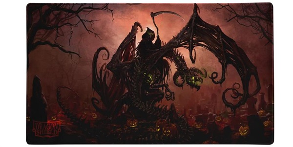 Spillem 195 165 Tte  Playmat  Dragon Shield: Halloween  2025    -20518