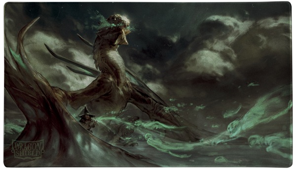Spillem 195 165 Tte  Playmat  Dragon Shield: Halloween  2026    -20543