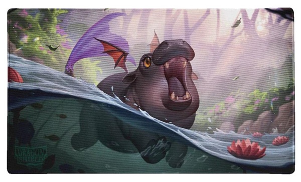 Spillem 195 165 Tte  Playmat  Dragon Shield: The Snortle   -20534