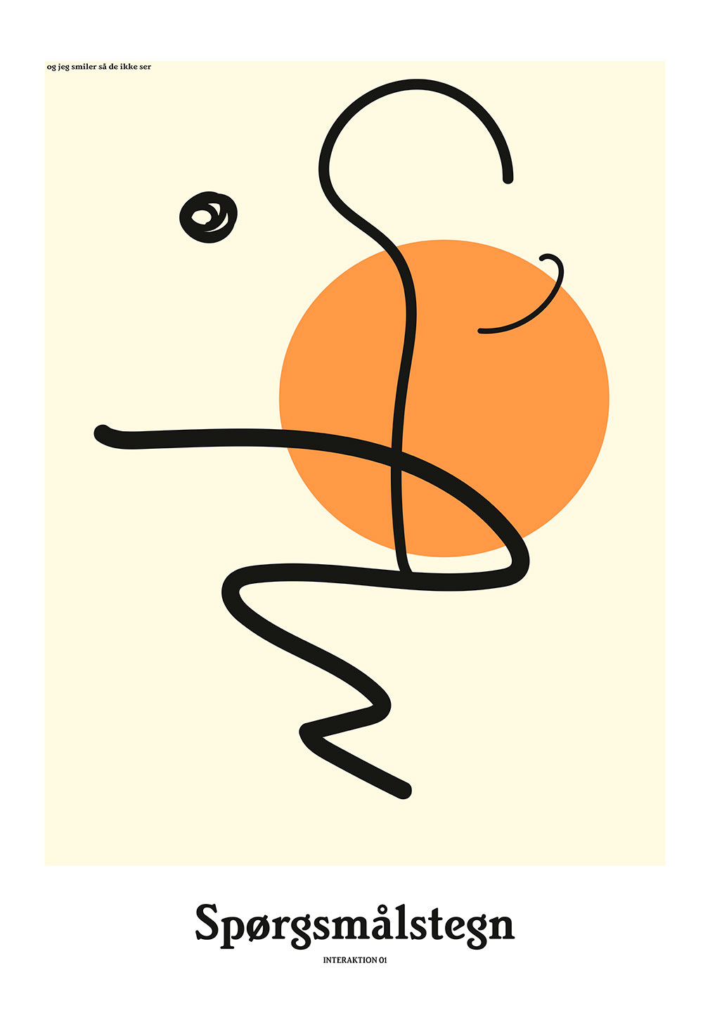 Justesen Plakat – Abstrakt Kunst til Dit Hjem
