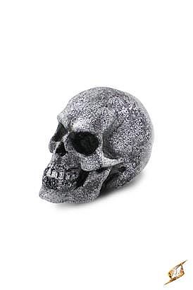 Steel Skull - Epic Armory - Lille Dødningehoved Tilbehør
