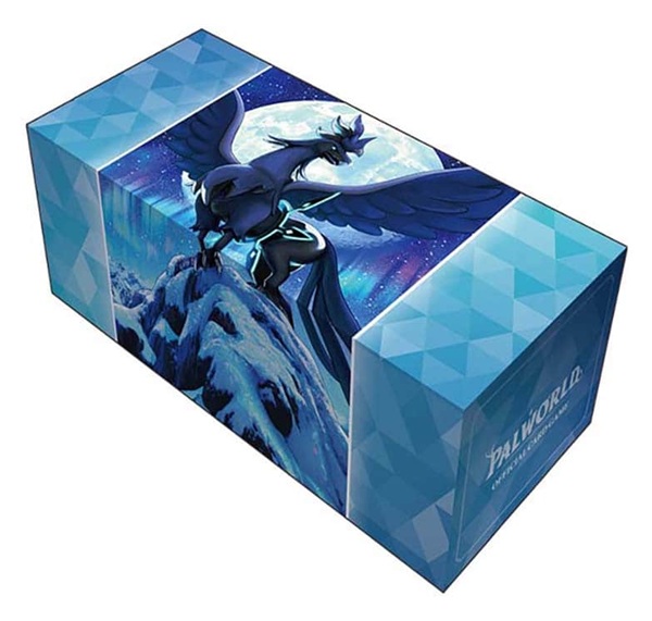Storage Box  Opbevaringsboks  Palworld Official Card Game: Shadowbeak Seed   Despair