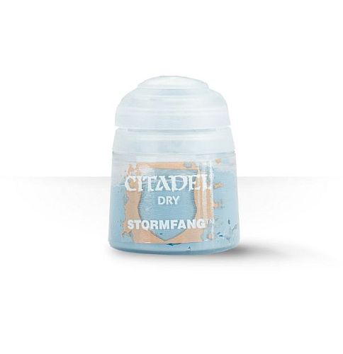Stormfang - Blå Maling til Drybrushing fra Citadel Colour