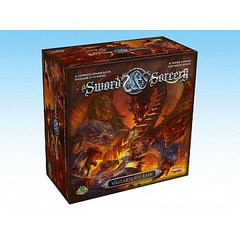 Sword   Sorcery  226 128 147  Vastaryous  Lair Expansion