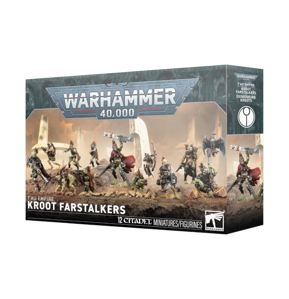 Empire Tau Kroot Farstalkers 99120113120