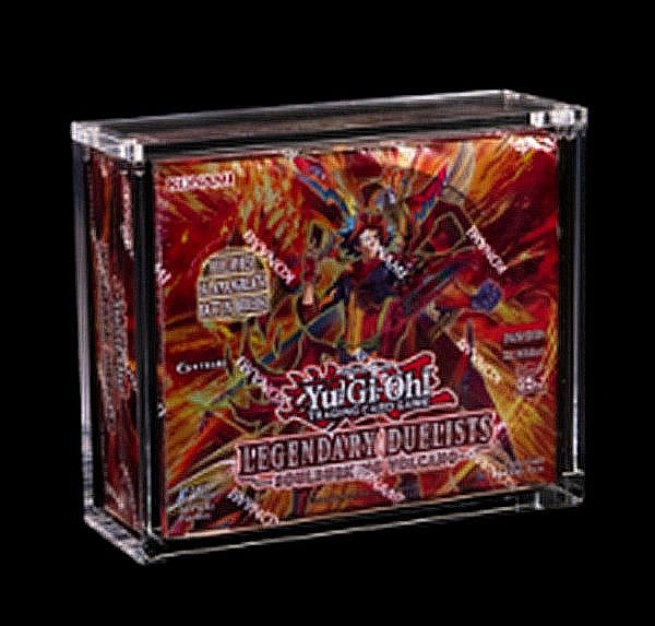 The Acrylic Box Acrylic Display Case  Akrylkasse   - -   36ct  Booster Display