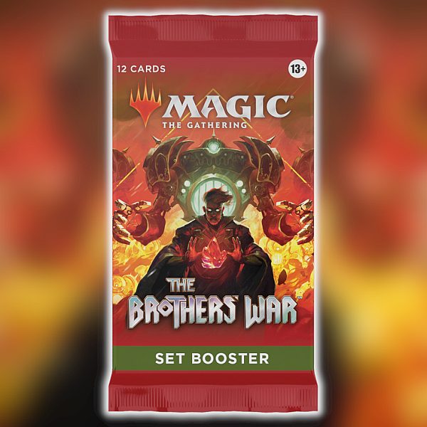 The Brothers War - Set Booster Pack til lavpris!