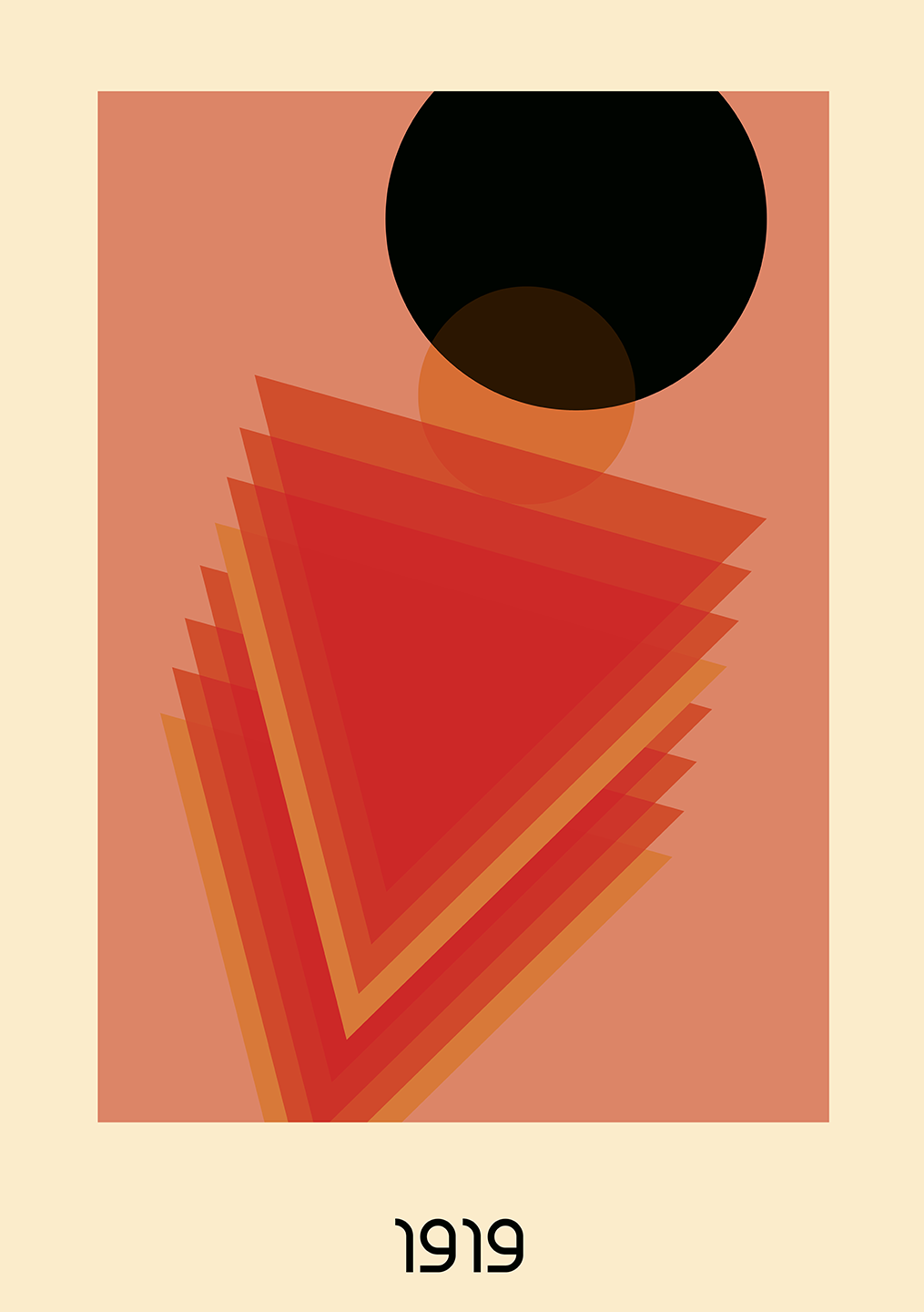 Grafisk Kunst: The Graphic Fiftyfive fra We Do Art - Køb nu!