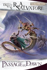 Legenden om Drizzt: Arven fra Drow - Passage til Daggry