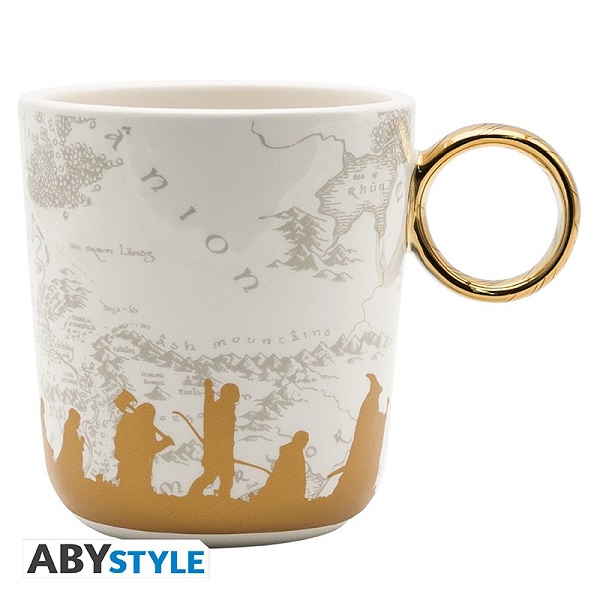 The Lord The Rings One Ring Mug