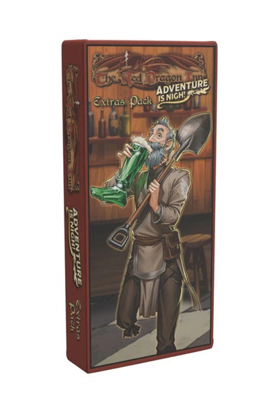 The Red Dragon Inn: Adventure   Nigh  Extras Pack