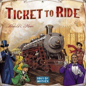 Ticket   Ride Engelsk Grundspil Usa  English Edition