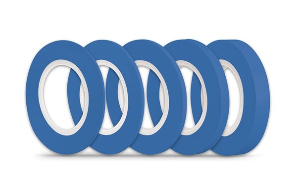 Tools Vallejo Flexible Masking Tape        18