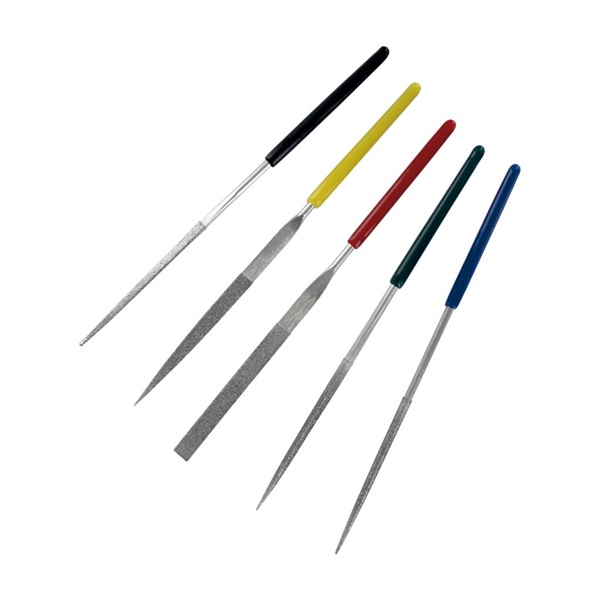 Tools Vallejo Set     Diamond File  100