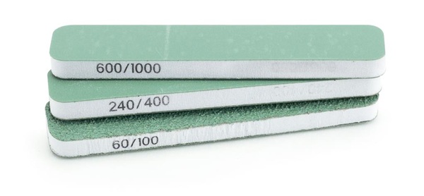 Tools Vallejo Set     Flexisander Dual Grit  80x30x6