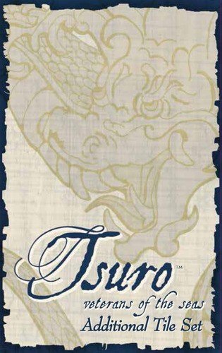 Tsuro   The Seas: Veterans   The Seas Tile Set Expansion