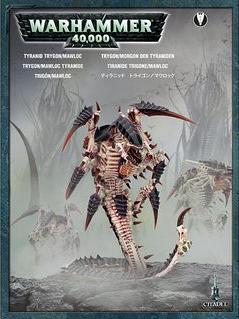 Tyranids Trygon   Mawloc 99120106019