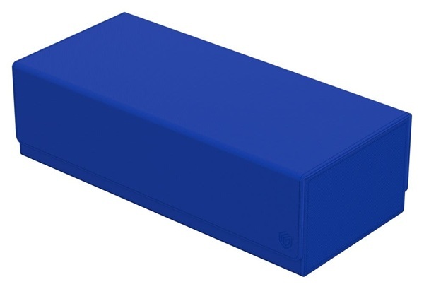 Ultimate Guard Arkhive Flip Case  Multi-deck Box  1000  Standard Size Xenoskin: Blue    195 165
