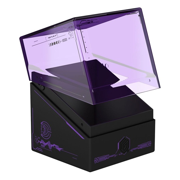 Ultimate Guard Boulder Deck Case Deck Box 100 Magic: The Gathering Edge Eternities: Monoists