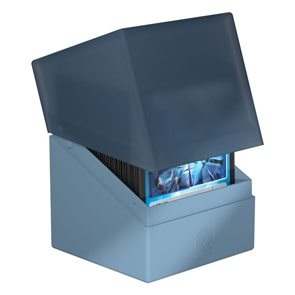 Ultimate Guard Boulder Deck Case Deck Box 100 Standard Size Katana: The Shogun Journey Part Soushin
