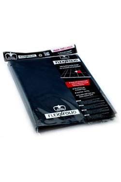 Ultimate Guard Flexxfolio Mappe til 360 Kort - Sort