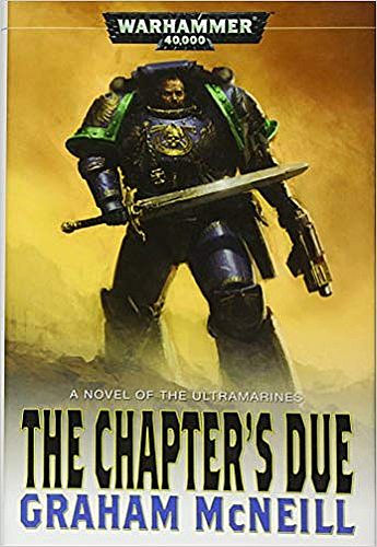 Ultramarines 03: The Chapter - Hardcover Udgave til fans