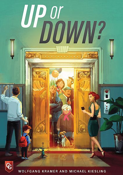 Down Card Game