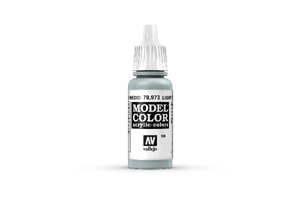 Vallejo Model Color Maling: Lys Havgrå 17ml