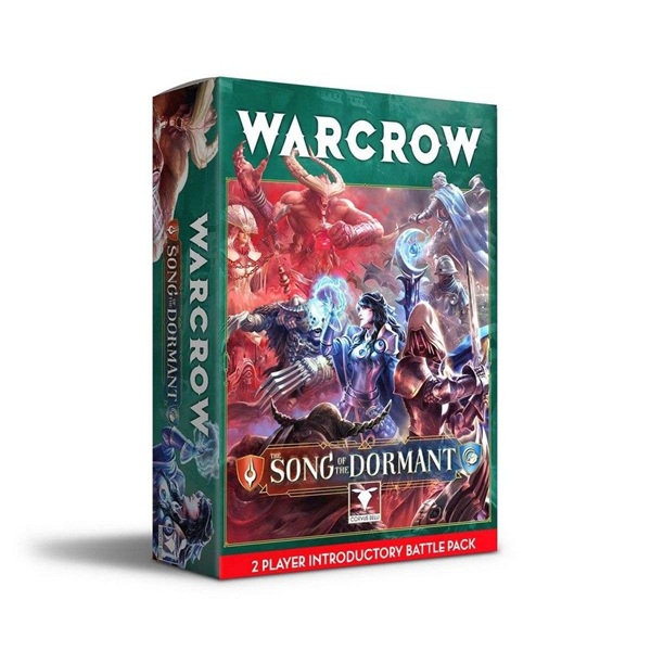 Warcrow: Battle Pack The Song   The Dormant