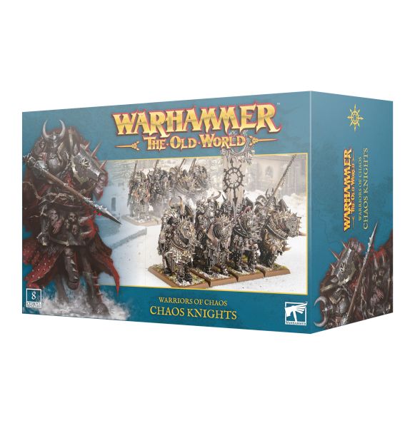 Warriors   Chaos Chaos Knights  2026  99122701019