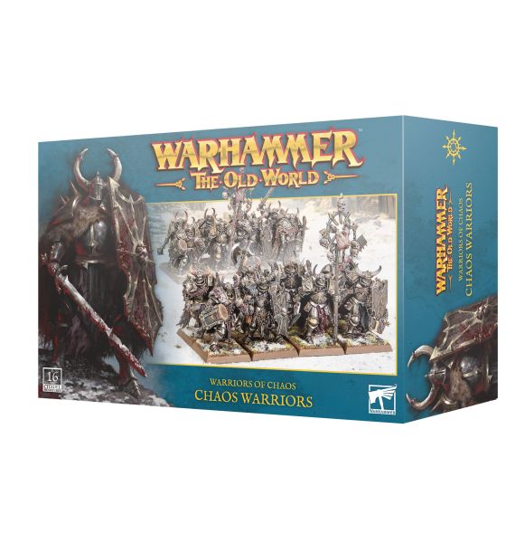 Warriors   Chaos Chaos Warriors  2026  99122701018
