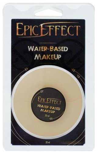 Vandbaseret Makeup - Zombie Pale fra Epic Armoury 20ml