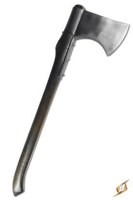 Træøkse fra Epic Armoury til Live Rollespil - 85 cm