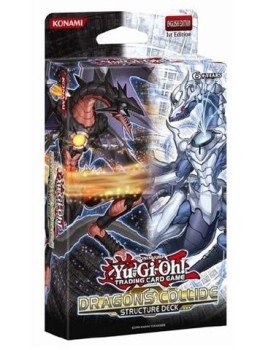 - -   Deck Dragons Collide Structure Deck