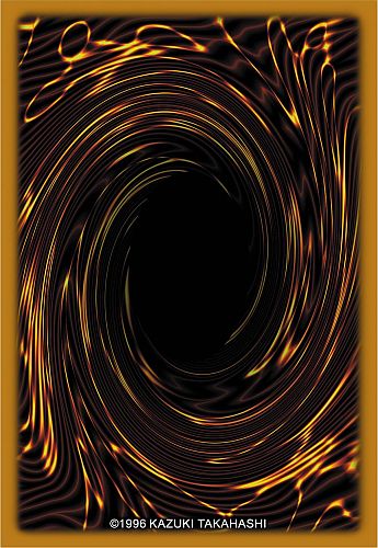 - -  Størrelse Konami Official Deluxe Card Back  Bagside  Yugioh Lommer  50 Stk  Sleeves