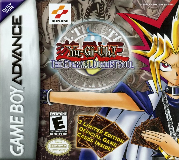 - -  : The Eternal Duelist Soul  Game Boy Advance