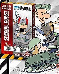 Zombicide: Special Guest Box med John Kovalic