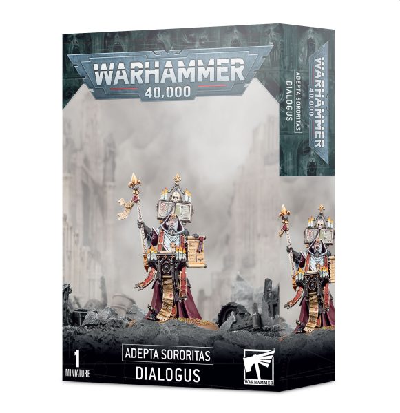 Adepta Sororitas Dialogus 99120108051