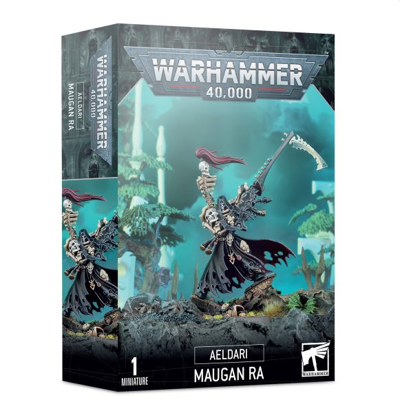 Aeldari Phoenix Lord Maugan    2022  99120104069
