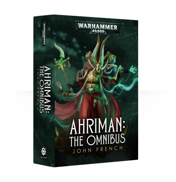 Ahriman: The Omnibus - Warhammer 40K Paperback